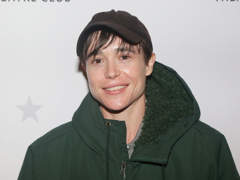 Elliot Page Speaks Out In Support Of Trans Youth In Texas