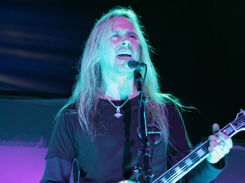 Jerry Cantrell Readies For ‘brighten’ Tour