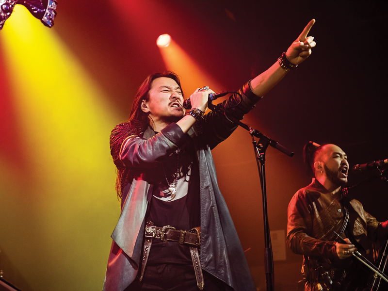 The Hu To Launch Headlining Tour In April