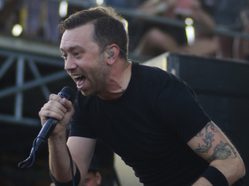 Rise Against, The Used, Senses Fail Hit The Road Together