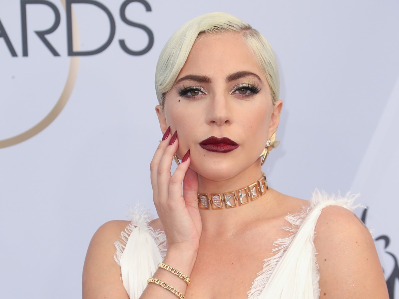 Lady Gaga To Present At The 2022 Sag Awards