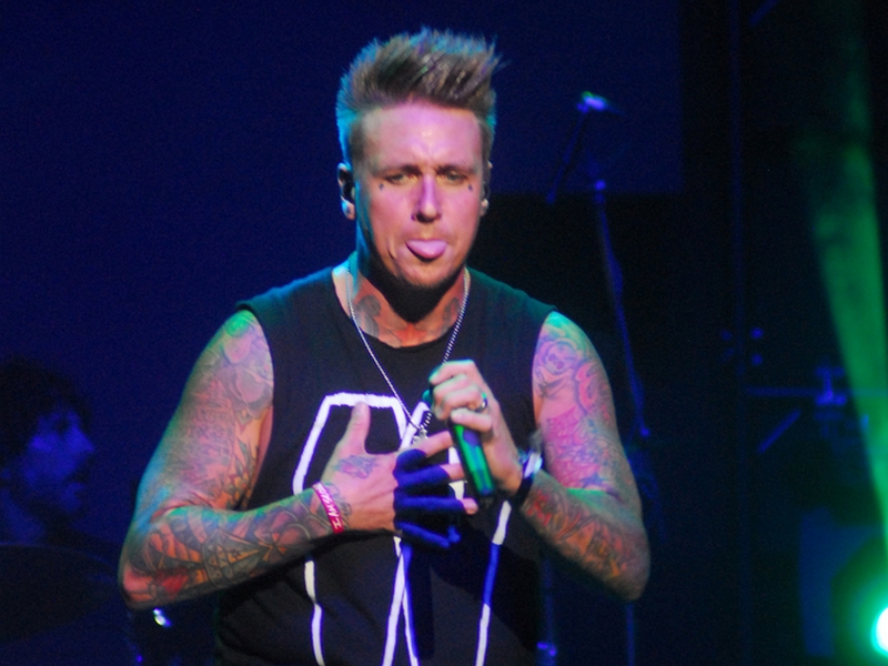 Papa Roach And Highly Suspect To Perform A Trio Of Shows