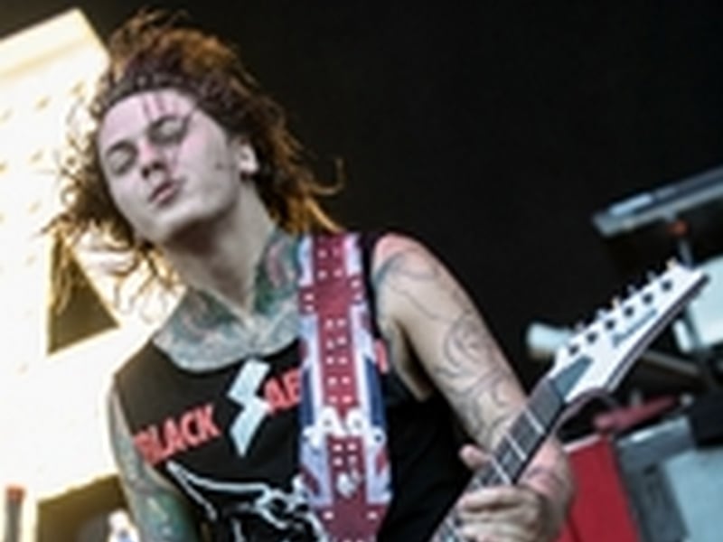 Asking Alexandria, Nothing More To Co Headline Spring Tour