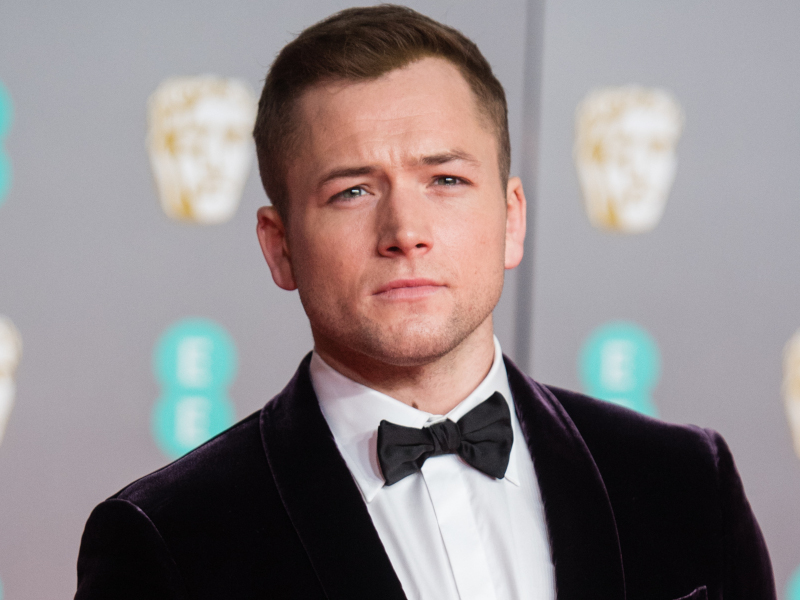 Taron Egerton Faints During The First Performance Of His New Play, Cock