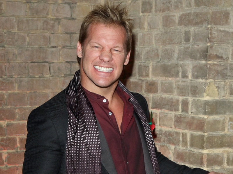 Chris Jericho Says Fozzy Avoids Political, Social Messages In Music