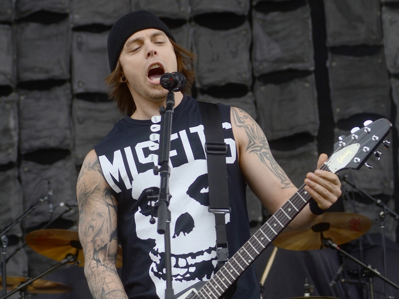 Ex Bullet For My Valentine Bassist Jason ‘jay’ James Drank For Four Months Straight After Band Departure