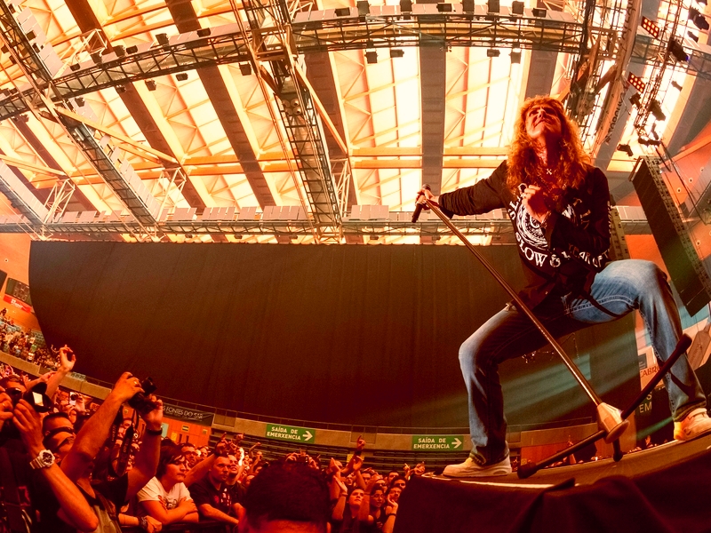 Whitesnake May Continue To Record After Final Tour