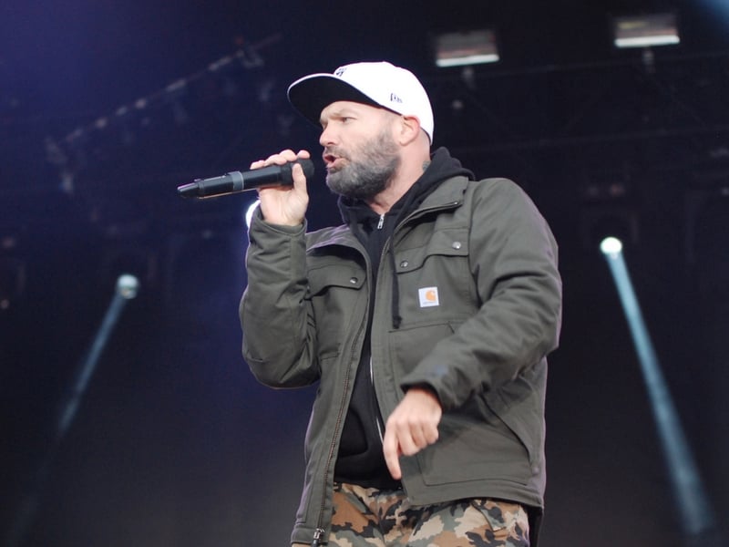 Limp Bizkit Kicks Off ‘still Sucks Tour’ Next Month