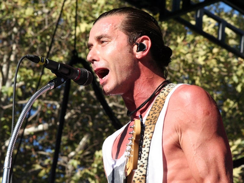 Gavin Rossdale Says New Bush Album ‘should Be Done By May’
