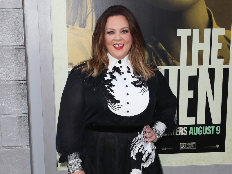 Melissa Mccarthy Says Playing Ursula Was An ‘out Of Body’ Experience
