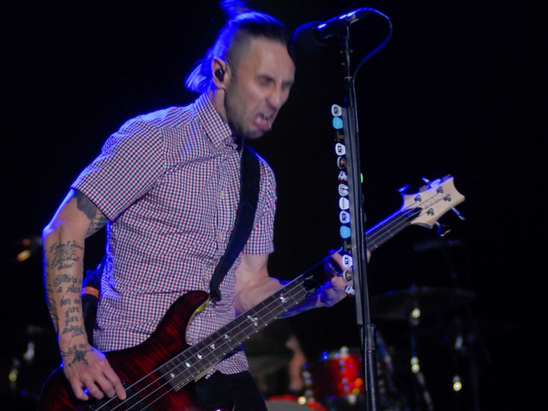 Shinedown Sets New Billboard Chart Record