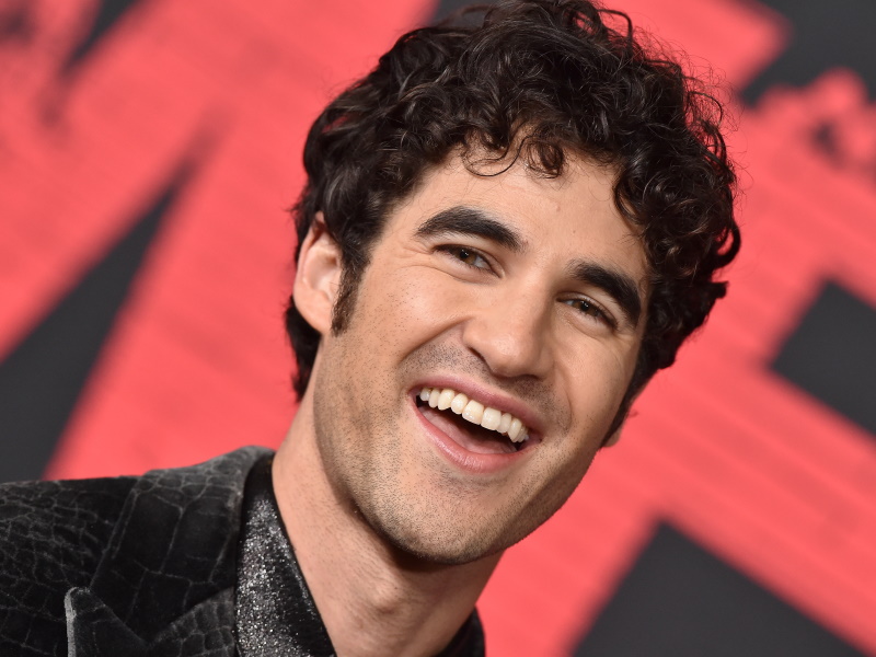 Darren Criss Reveals His Brother Recently Died By Suicide