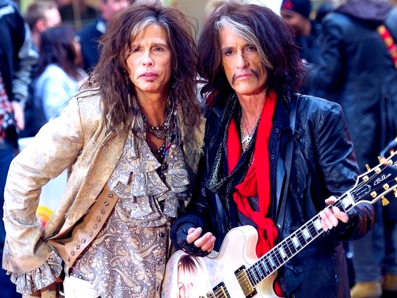 Aerosmith Rolls Out 2022 ‘deuces Are Wild’ Vegas Dates