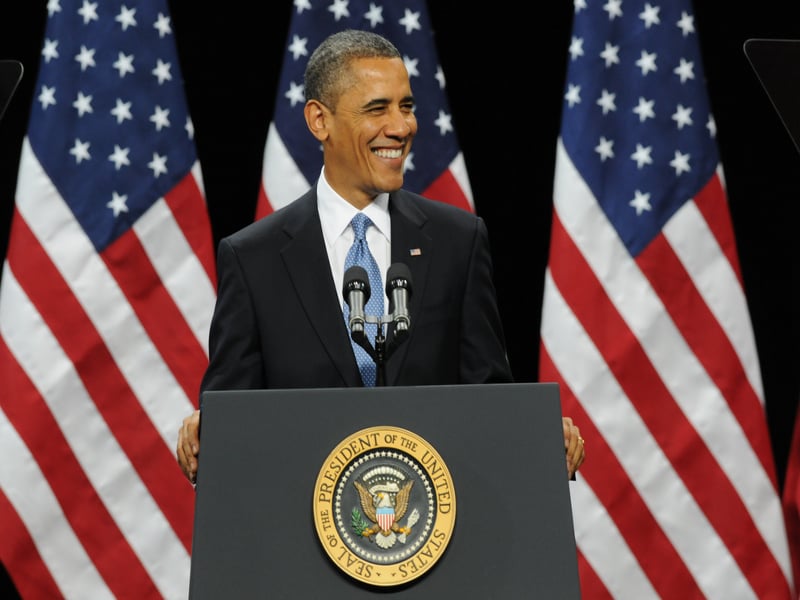 Barack Obama, Marvel Studios, Juliette Lewis, And More!