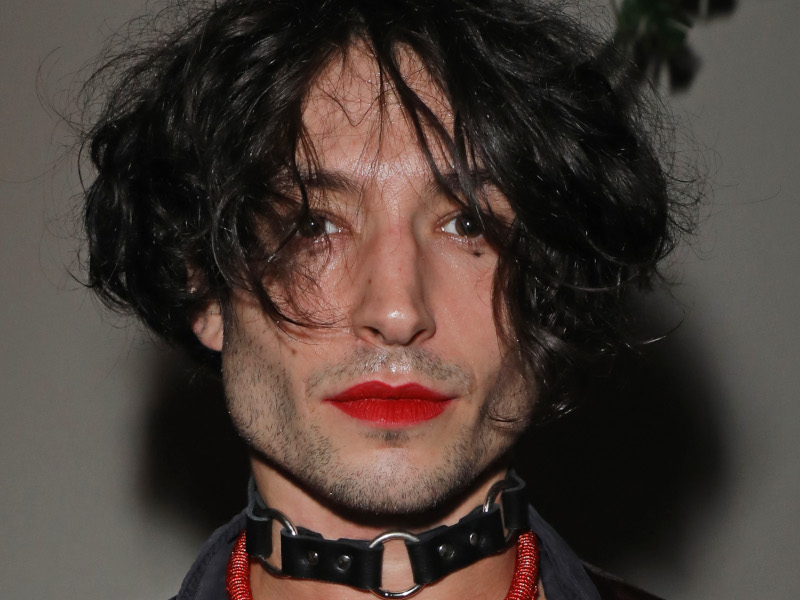Ezra Miller Is Arrested In Hawaii