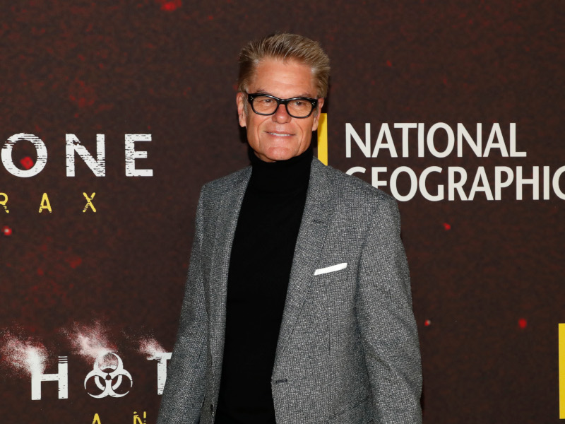 Harry Hamlin Brags About His ‘lack Of’ Erectile Dysfunction