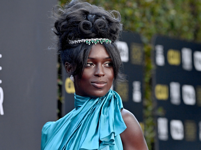 Jodie Turner Smith Posts Nude Snapshots To Instagram