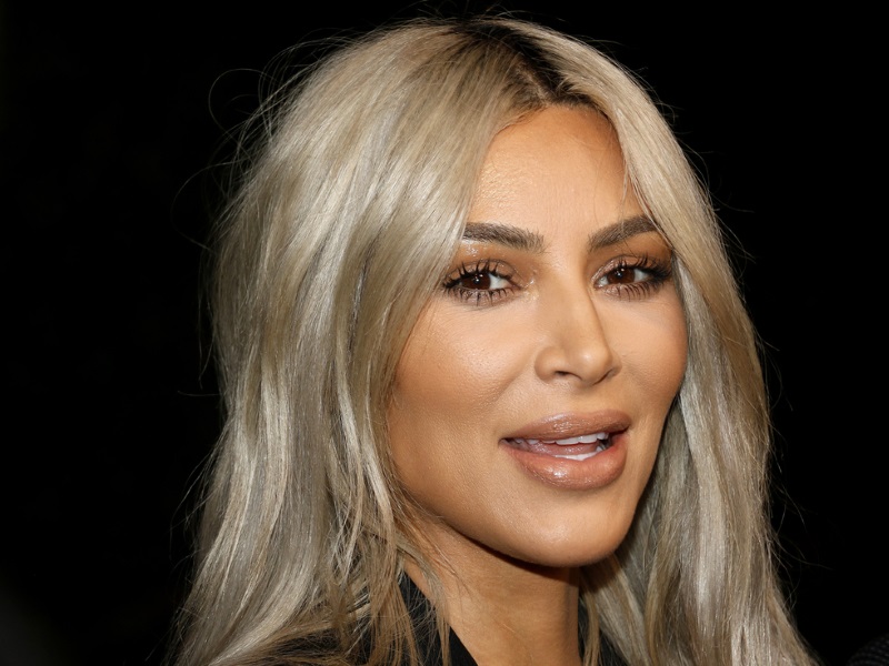 Kim Kardashian Is Legally Single