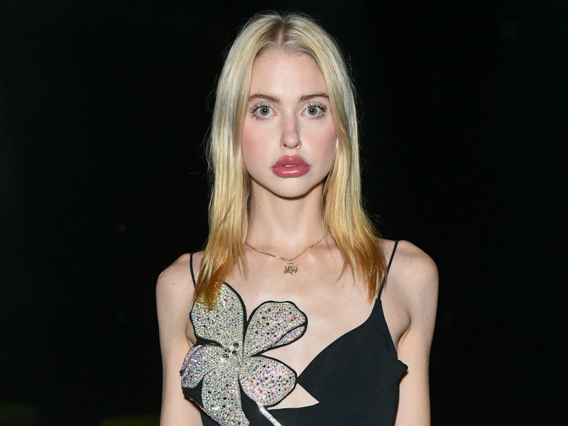 Chloe Cherry Says Porn Gave Her An Eating Disorder