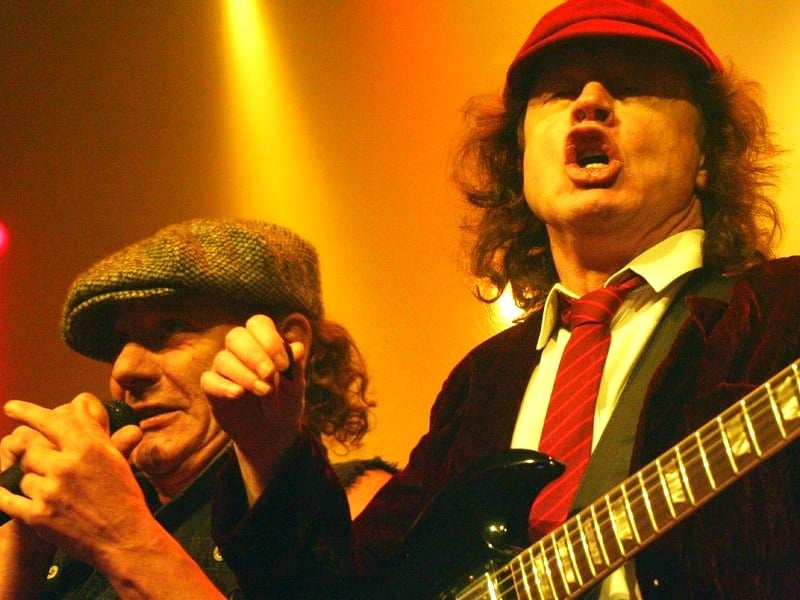Ac/dc Rolls Out ‘for Those About To Rock’ Ale