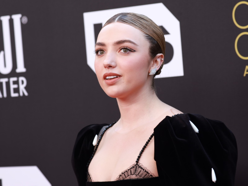 Peyton List And Jacob Bertrand Are A Couple