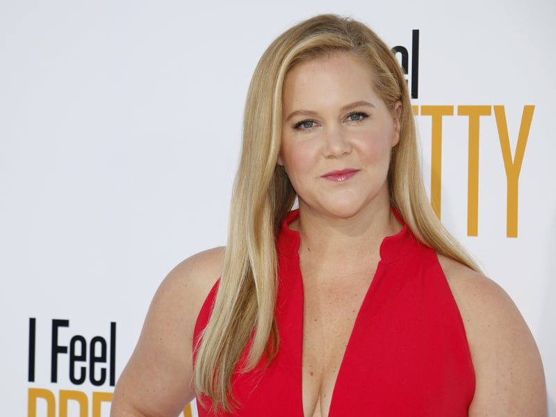 Amy Schumer Dropped ‘barbie’ Movie After They Sent Her A Pair Of Manolos