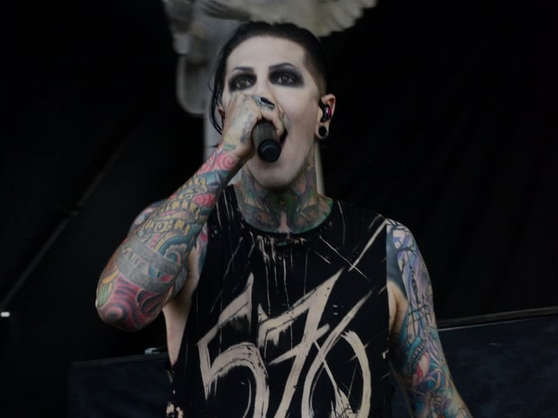Motionless In White To Release New Album In June