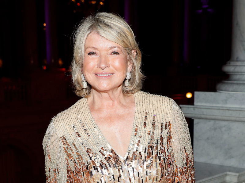 Martha Stewart’s Four Dogs Kill Her Cat, Princess Peony