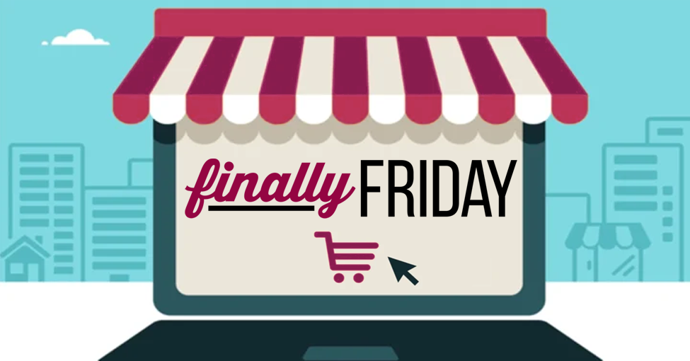 Finally Friday Promo Reel 1
