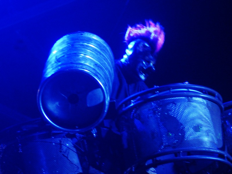 Slipknot’s Corey Taylor Halts Show To Make Sure Fan Gets Medical Attention