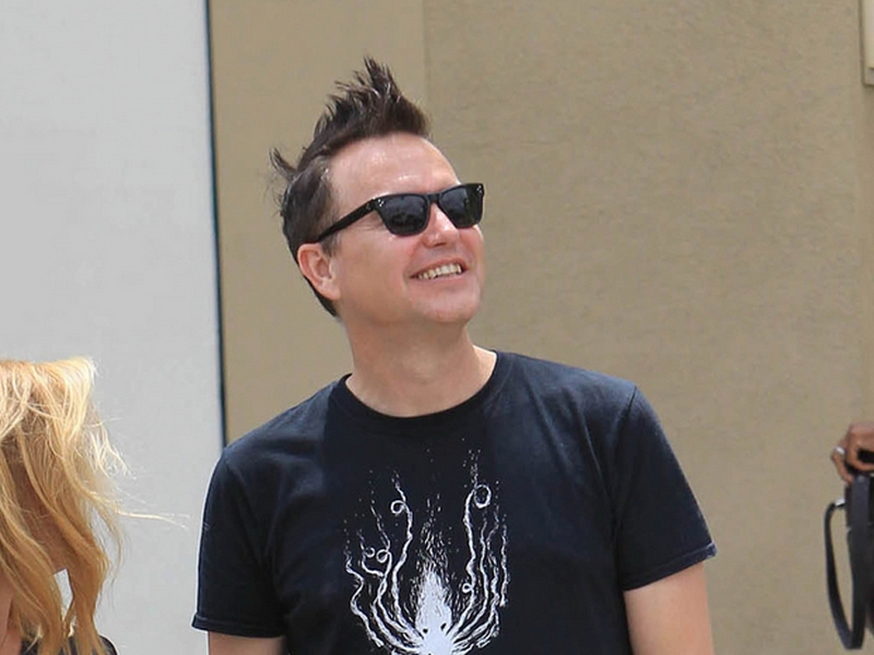 Blink 182’s Mark Hoppus Plans To Release New Music Soon