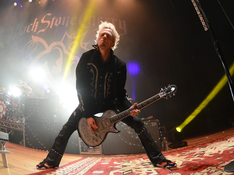 Blackstone Cherry To Release ‘live From Royal Albert Hall . . . Y’all’ Album