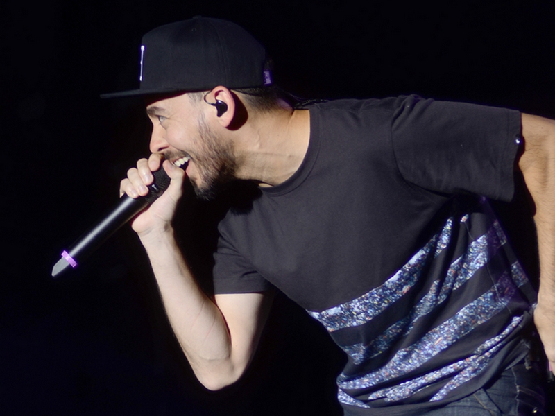 Linkin Park’s Mike Shinoda Says Band Has No Plans To Record