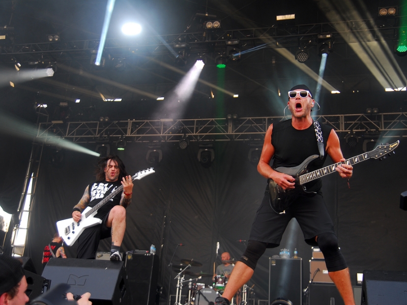 Killswitch Engage To Release Live Album In June