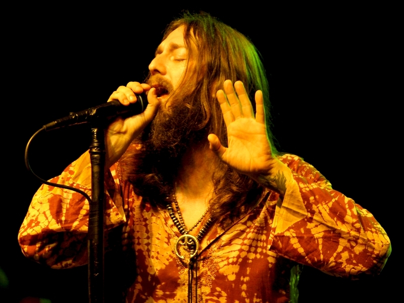 The Black Crowes Salute 1972 With New Ep