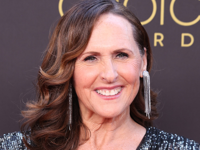 Molly Shannon And Carson Daly Share Heartbreaking Experiences Of Losing A Parent At A Young Age