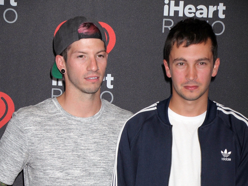 Twenty One Pilots Bringing 2021 Livestream Event To The Big Screen