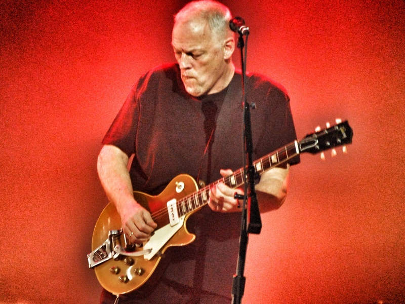 Pink Floyd Releases First New Song In 28 Years For Ukranian Aid