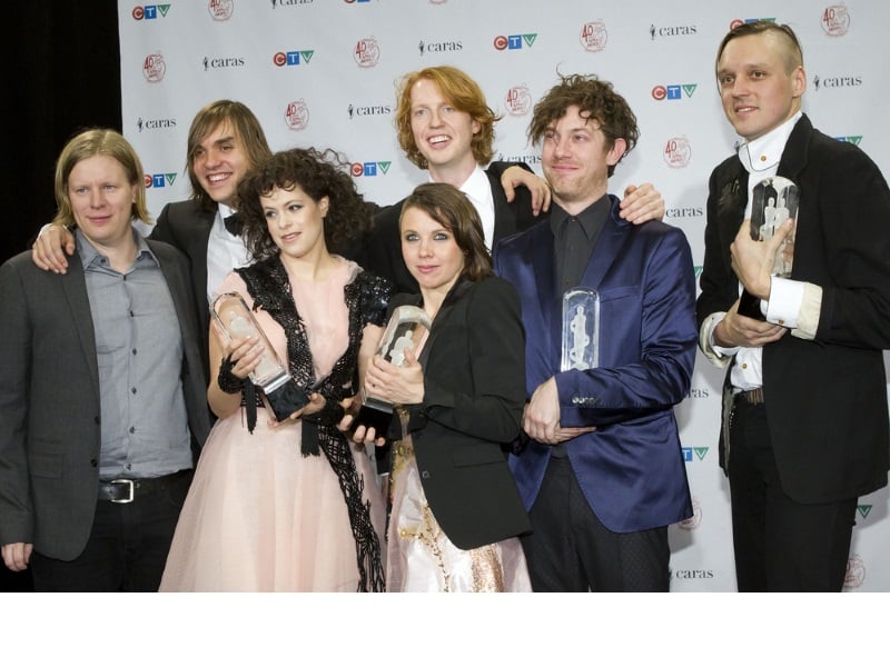 Arcade Fire Announces New Single ‘unconditional I (lookout Kid)’