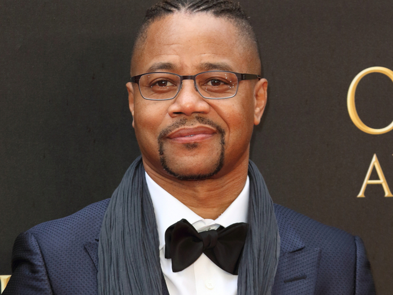 Cuba Gooding Jr. Avoids Jail Time For Sexual Abuse Case
