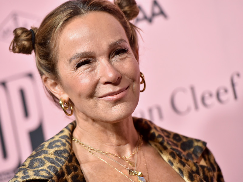 Jennifer Grey Says She Felt ‘invisible’ After Her Nose Jobs