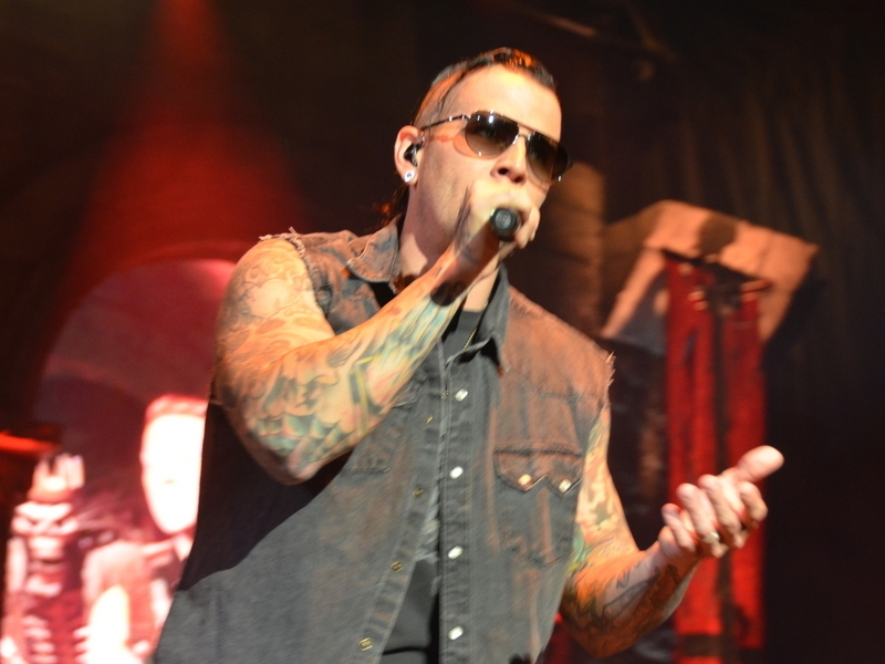 Avenged Sevenfold hitting the road for North American tour