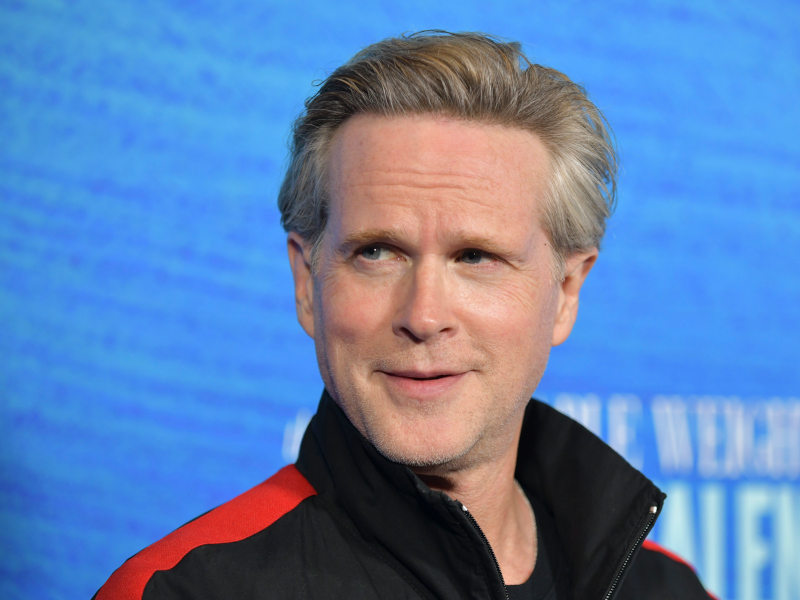 Cary Elwes Is Airlifted To The Hospital Following A Rattlesnake Bite