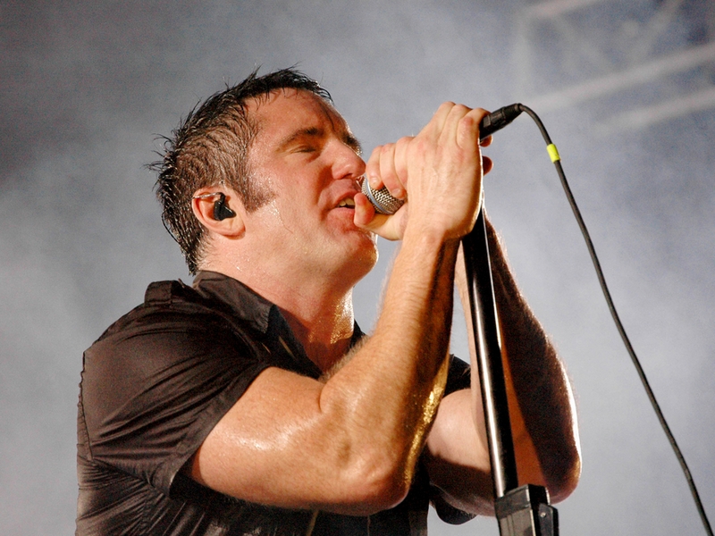 Nine Inch Nails Replace Foo Fighters At Upcoming Music Festival
