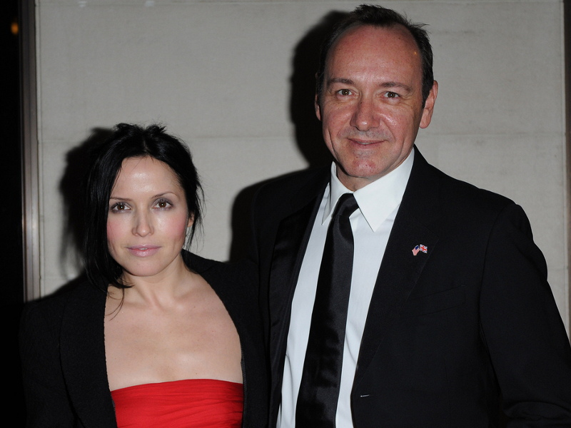 Kevin Spacey Is Charged With Four Counts Of Sexual Assault In The U.k.