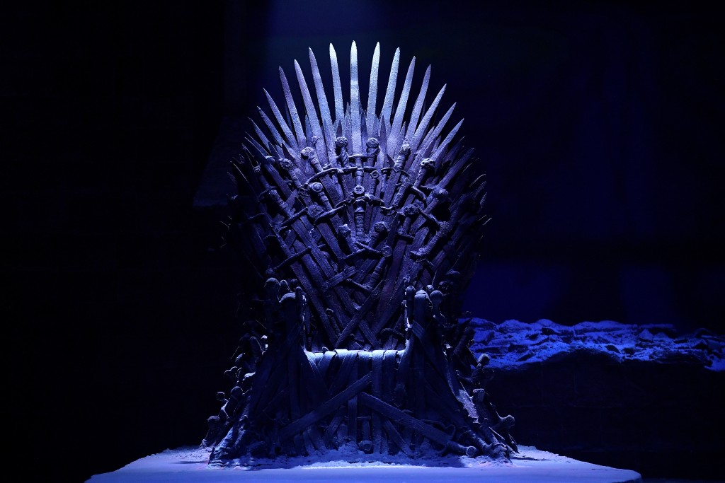 Opening Of The New Game Of Thrones Studio Tour In Northern Ireland