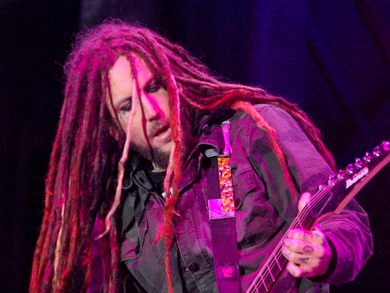 Korn And The Backstreet Boys Show Each Other Love On Social Media