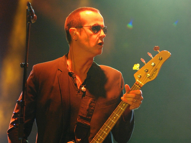 Stone Temple Pilots Pull Out Of Last Five Tour Dates