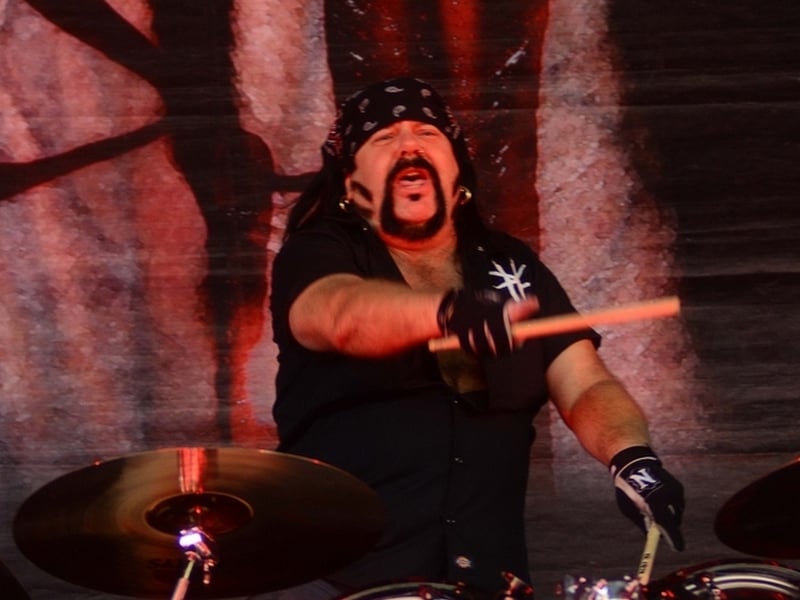 Vinnie Paul’s Personal Items, Memorabilia To Hit The Auction Block This Week