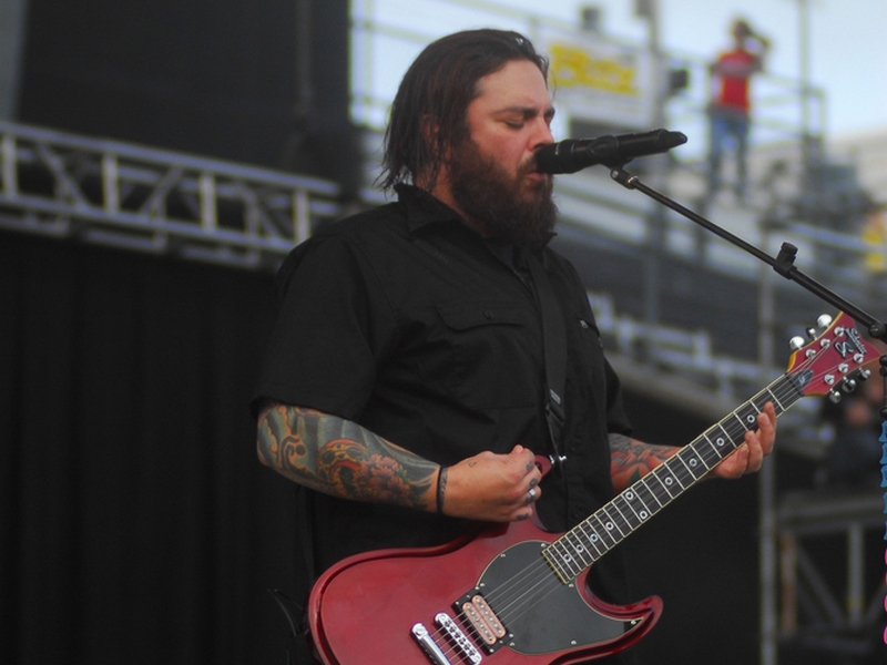 Seether To Release Deluxe Edition Of ‘si Vis Pacem, Para Bellum’